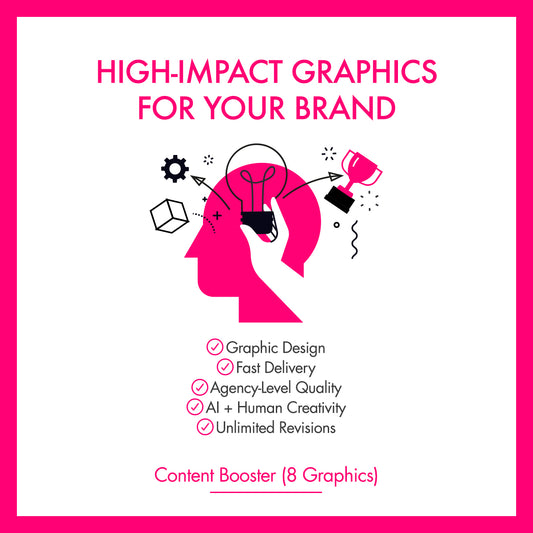🎨 Graphic Design