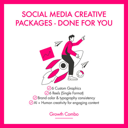 Creative Packages