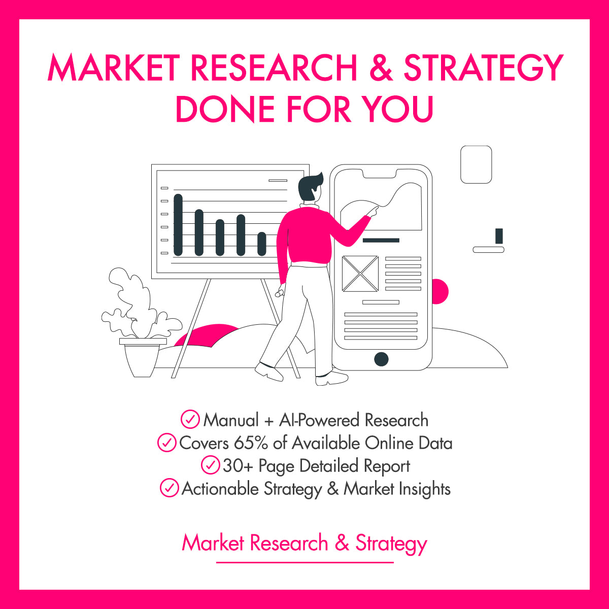 Market Research & Strategy