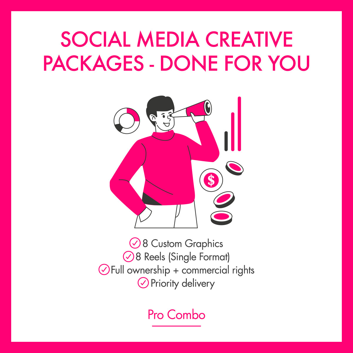 Creative Packages