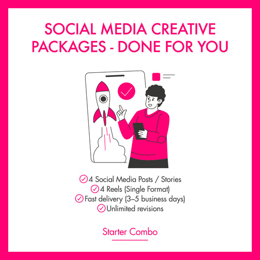 Creative Packages